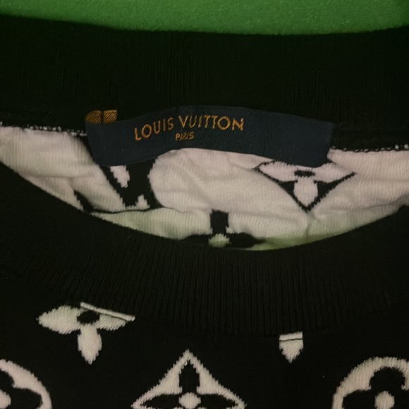Louis Vuitton crew neck - Picture 3 of 4